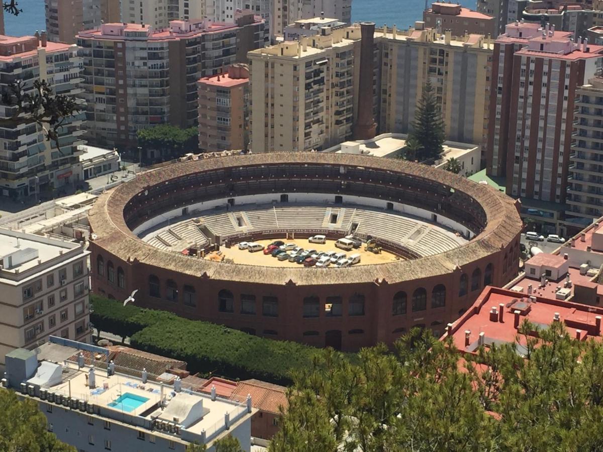 Canovas By The Bull Ring Malaga