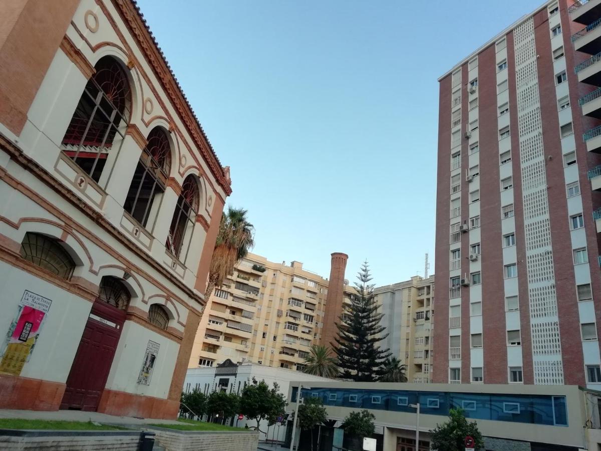 Canovas By The Bull Ring Malaga